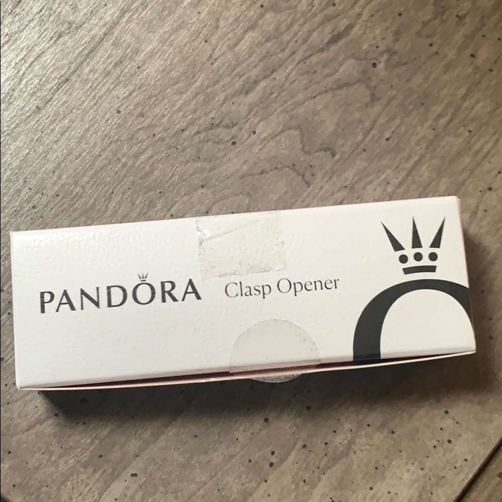 Pandora clasp opener